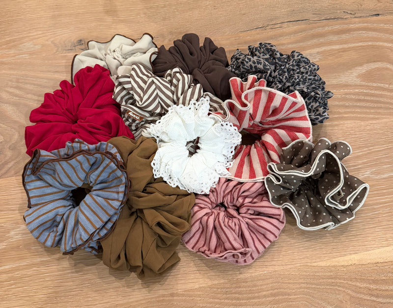 SCRUNCHIES