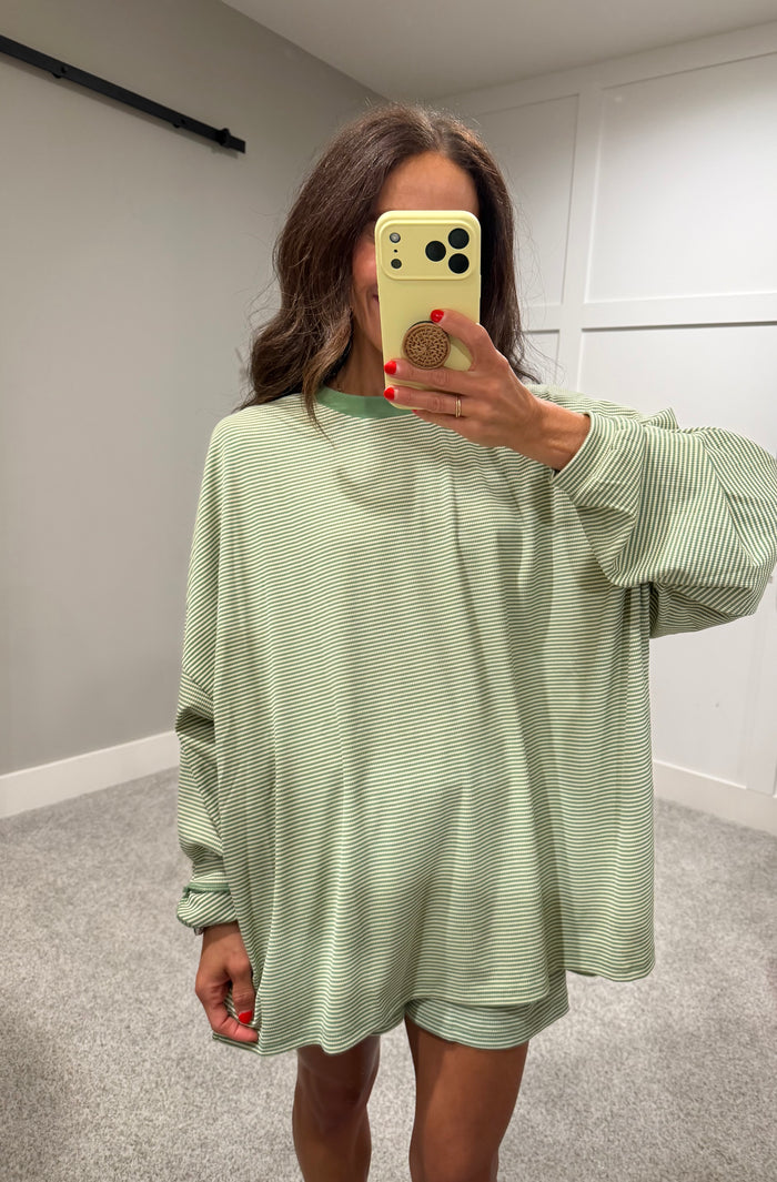 Kenzie Top | Green
