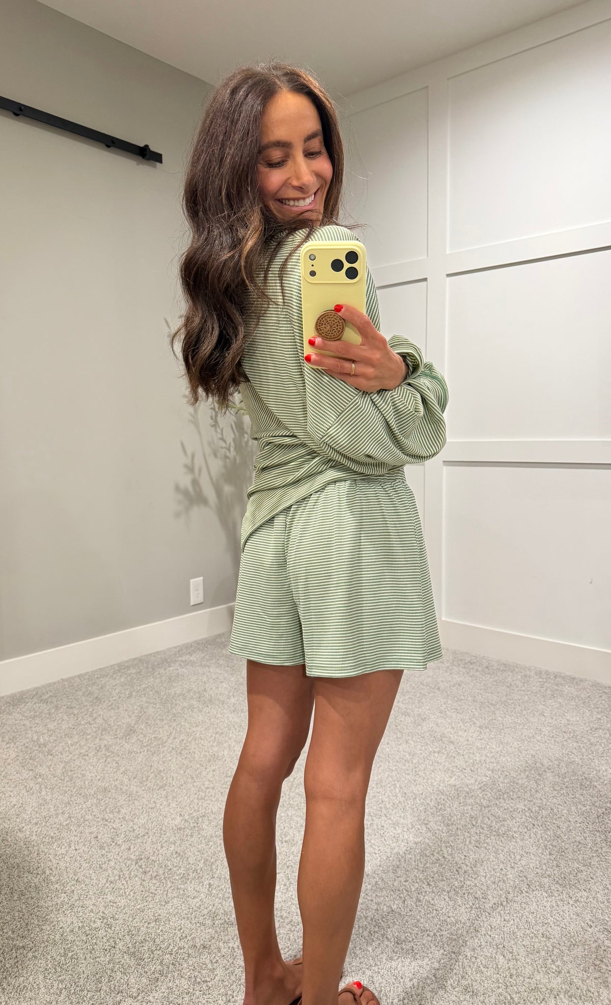Kenzie Shorts | Green