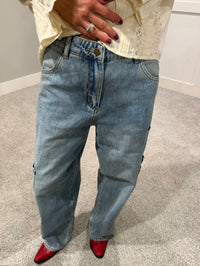 Camry Carpenter Denim
