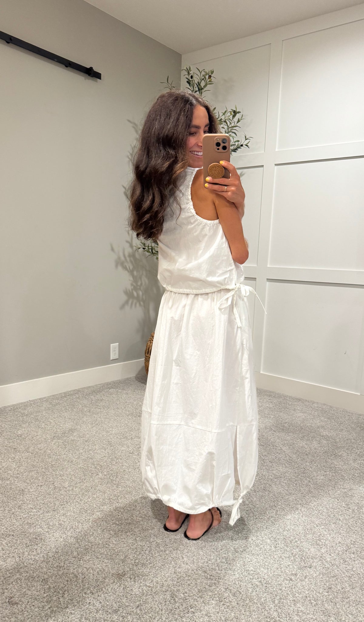 The Chelsea Skirt | Off White