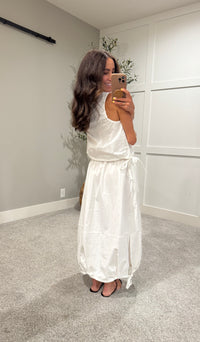 The Chelsea Skirt | Off White