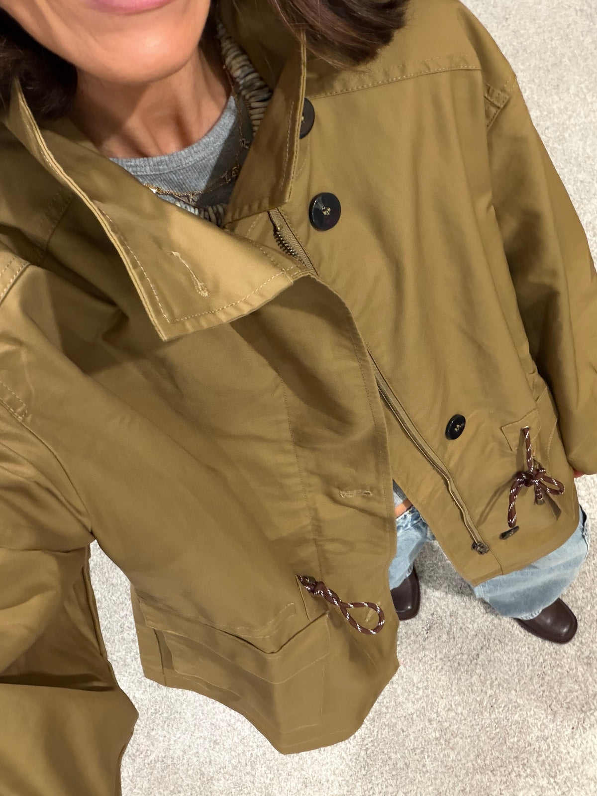 The Scout Field Jacket