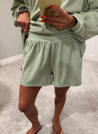 Kenzie Shorts | Green
