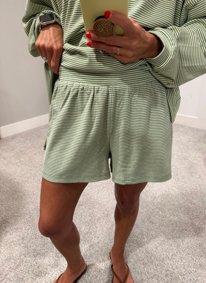 Kenzie Shorts | Green