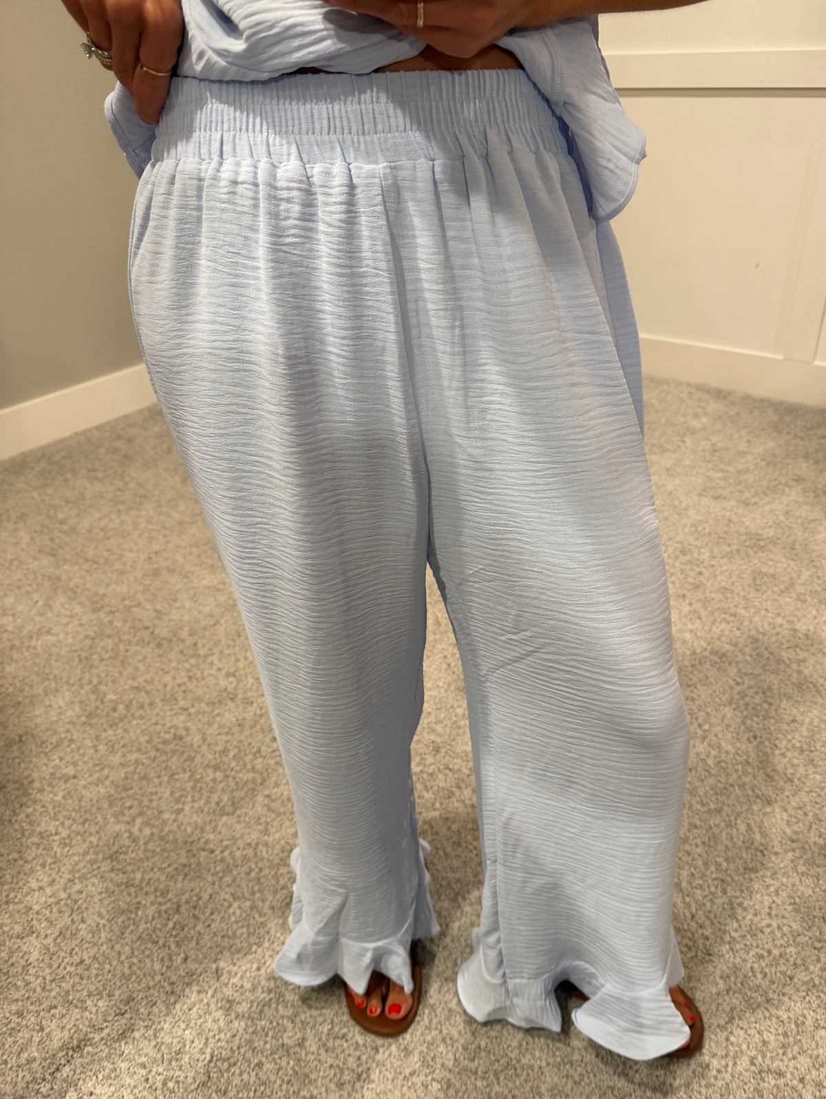 Peyton Set | Light Blue