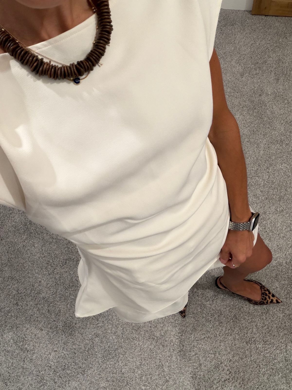 The Date Night Set | Cream