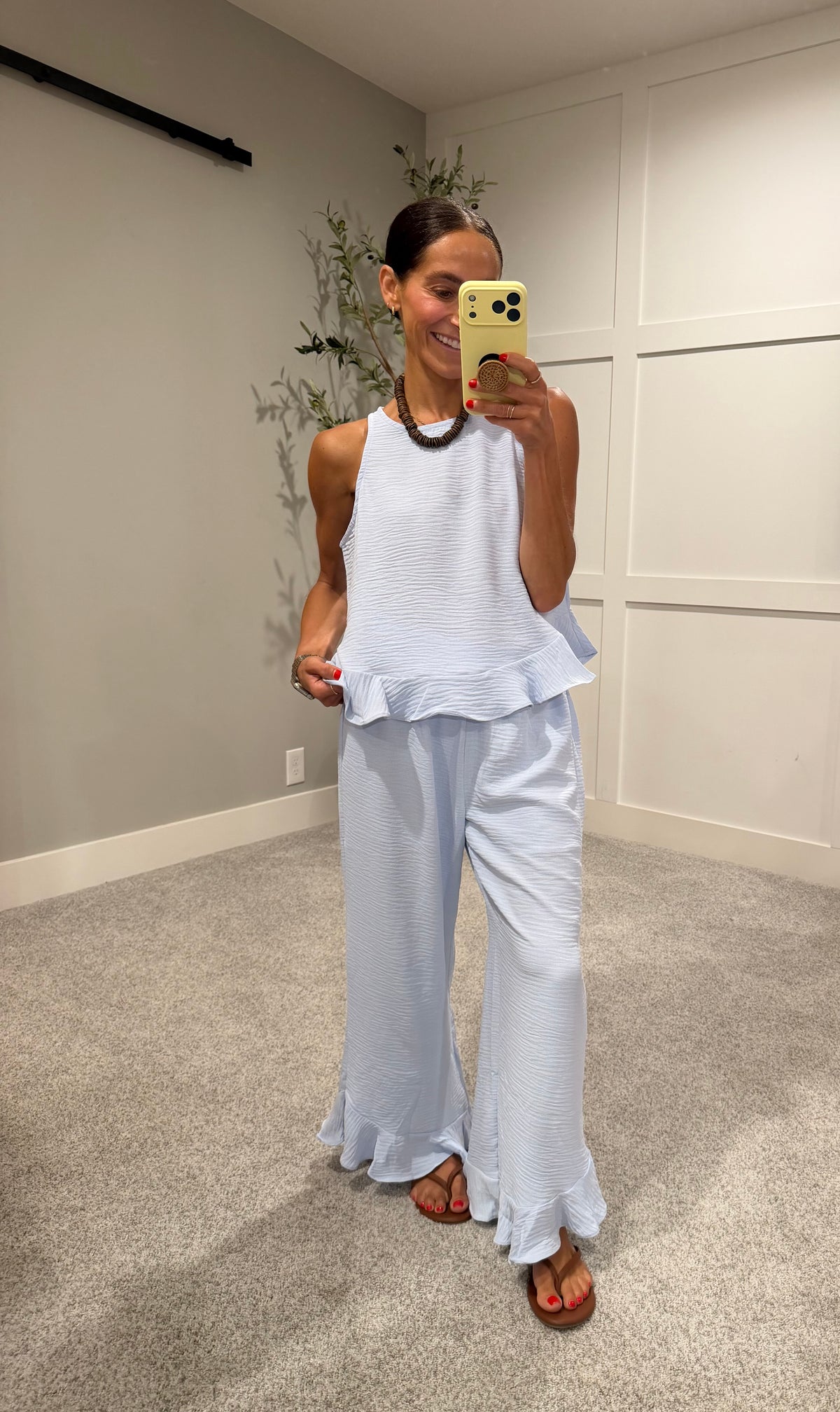 Peyton Set | Light Blue