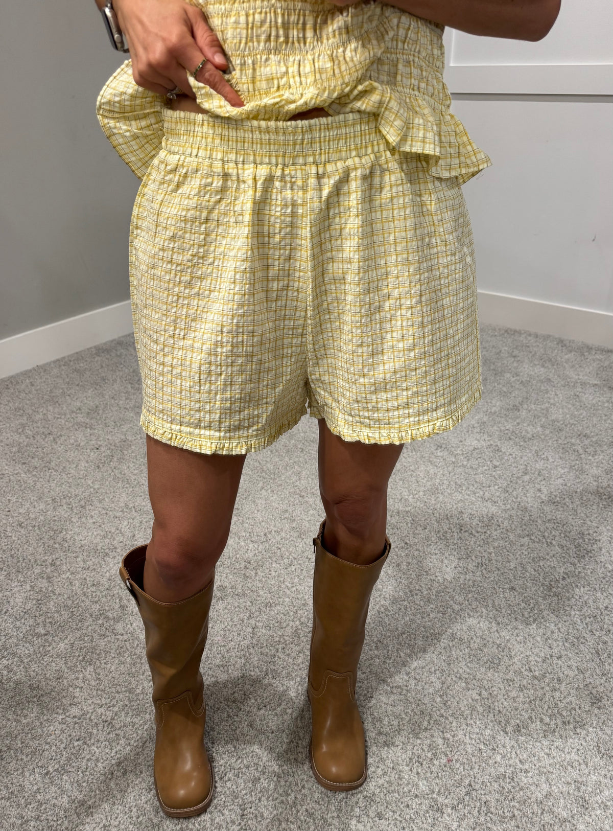 Suri Set | Yellow