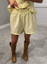 Suri Set | Yellow