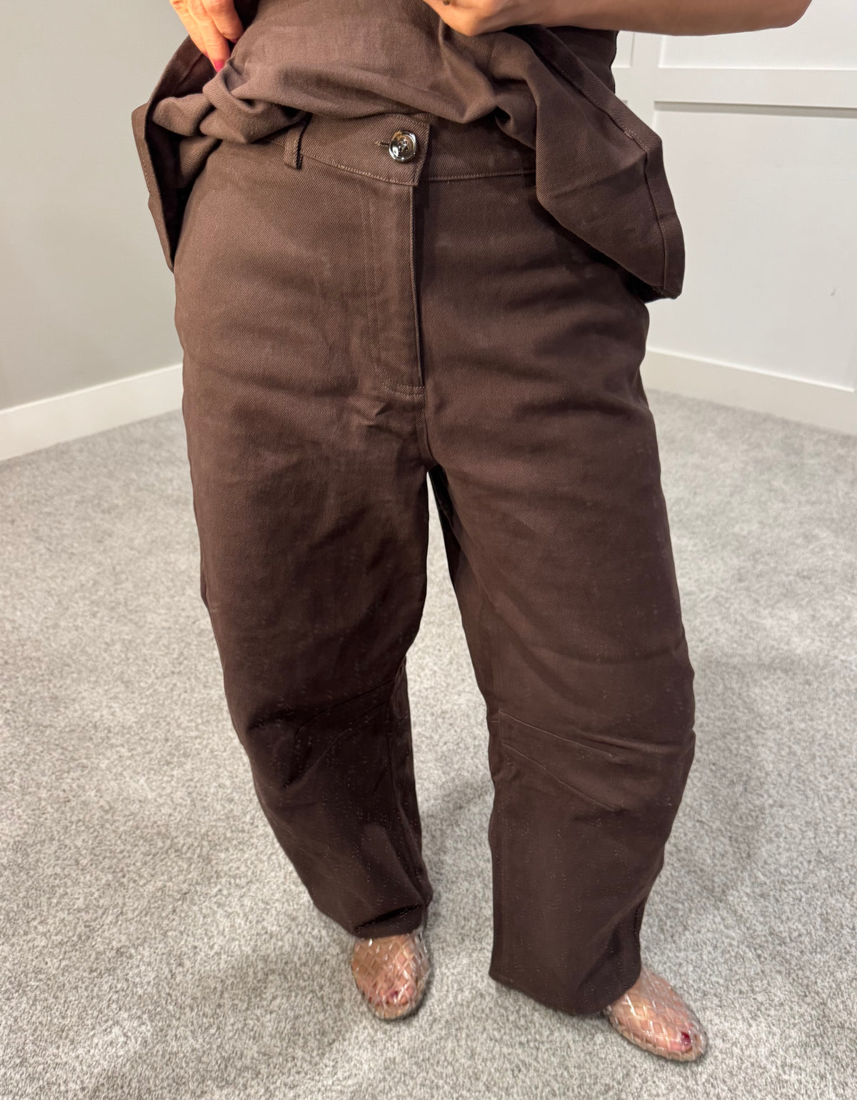 Reem Set | Brown