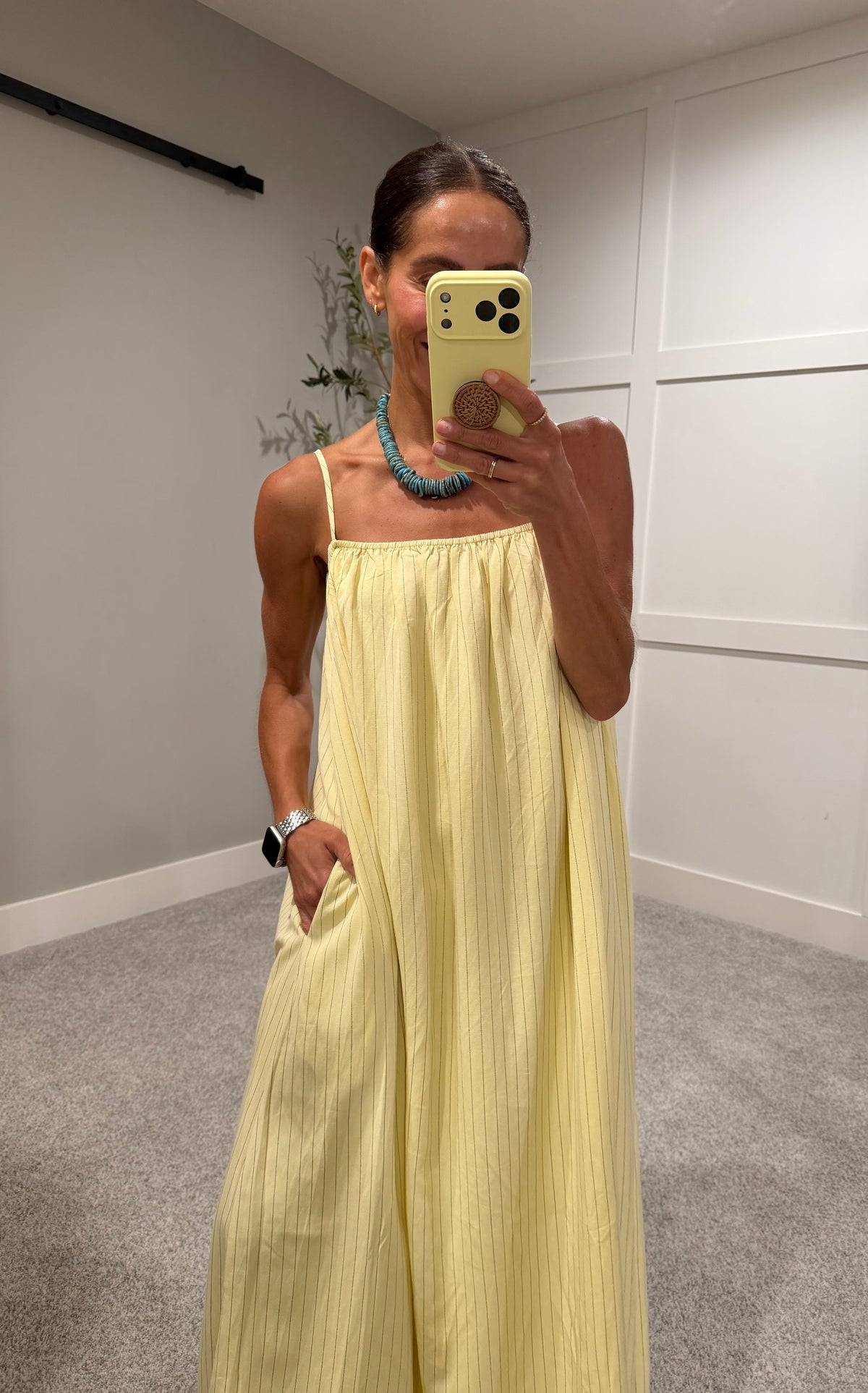 Scottie Maxi Dress | Butter