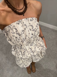 Kate Floral Bubble Set
