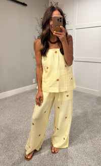 Sia Polka Dot Set | Lemon