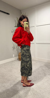 The Scout Camo Cargo Shorts