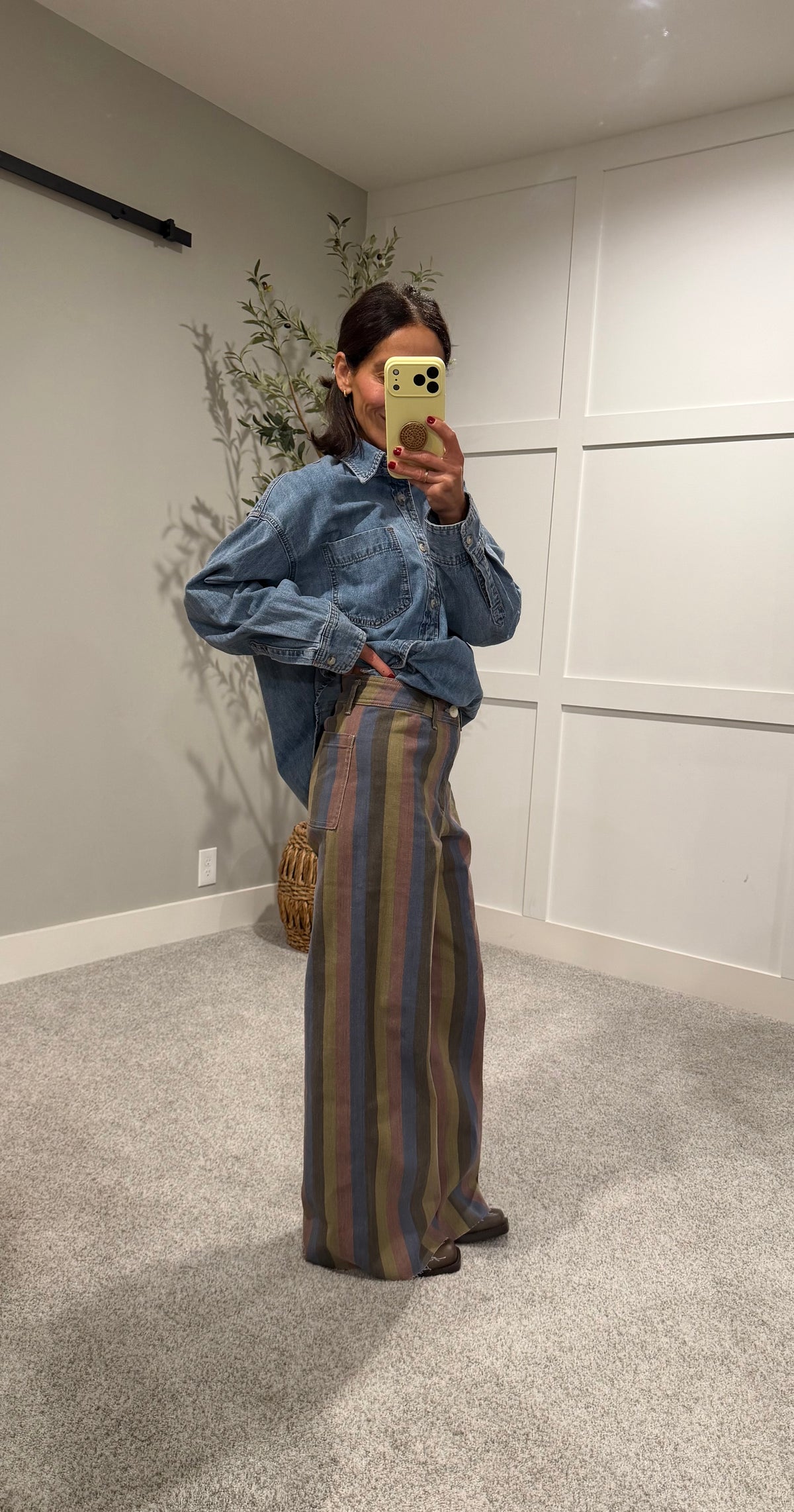 The Retro Revival Jeans