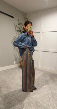 The Retro Revival Jeans