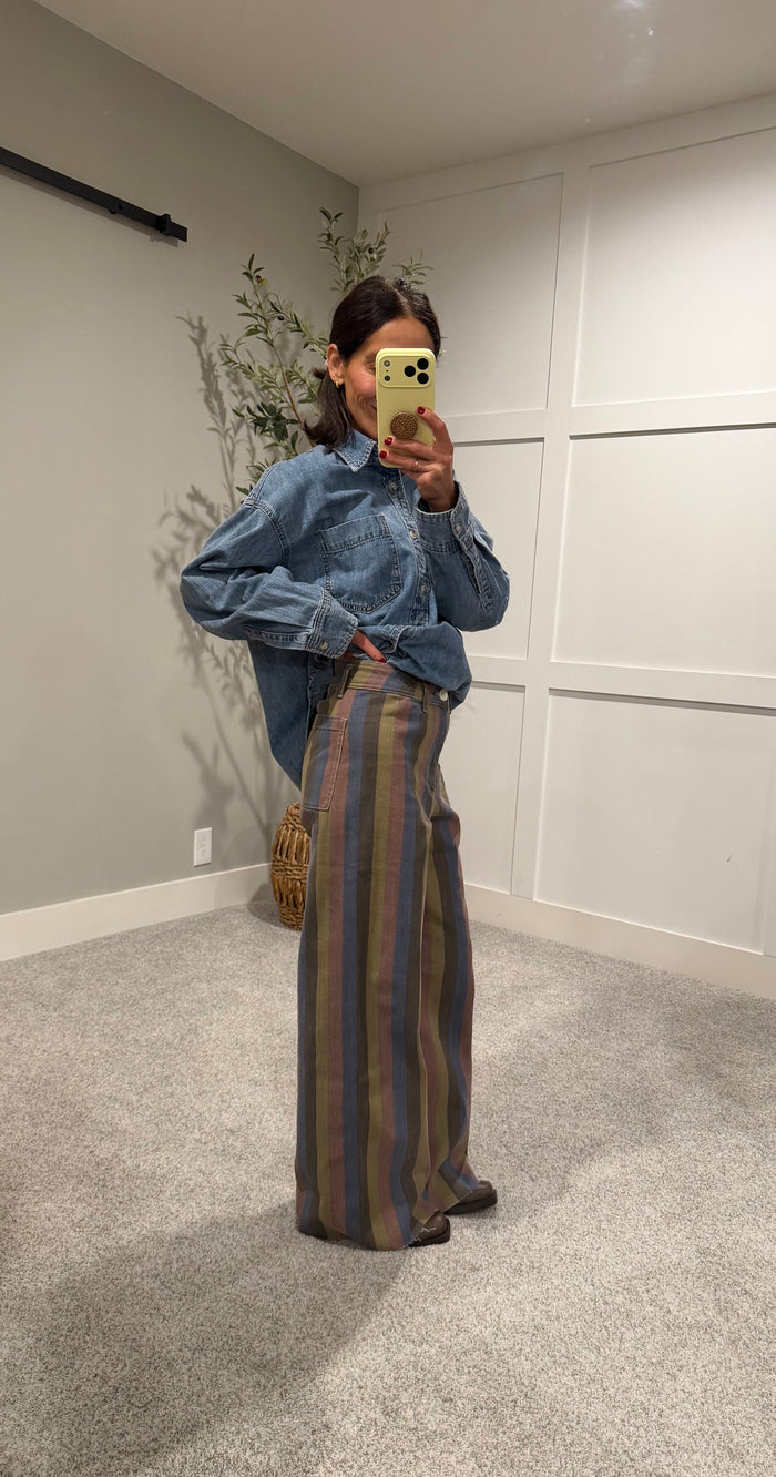 The Retro Revival Jeans