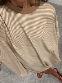 Kenzie Top | Latte