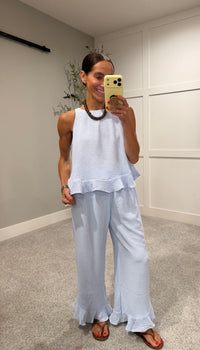 Peyton Set | Light Blue