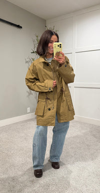 The Scout Field Jacket