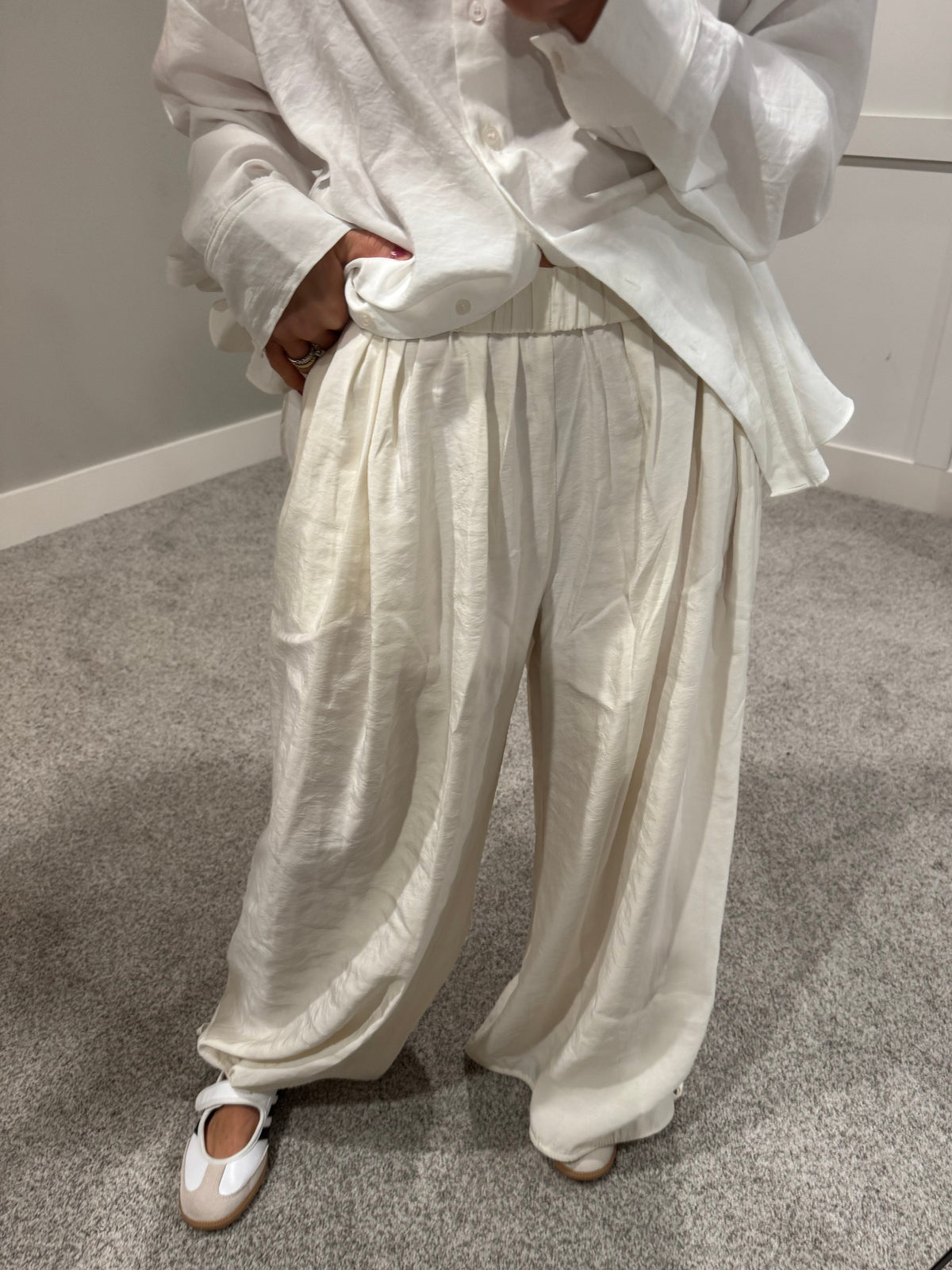 Coco Pant | Soy