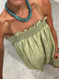THE Dress of Summer | Spray Green