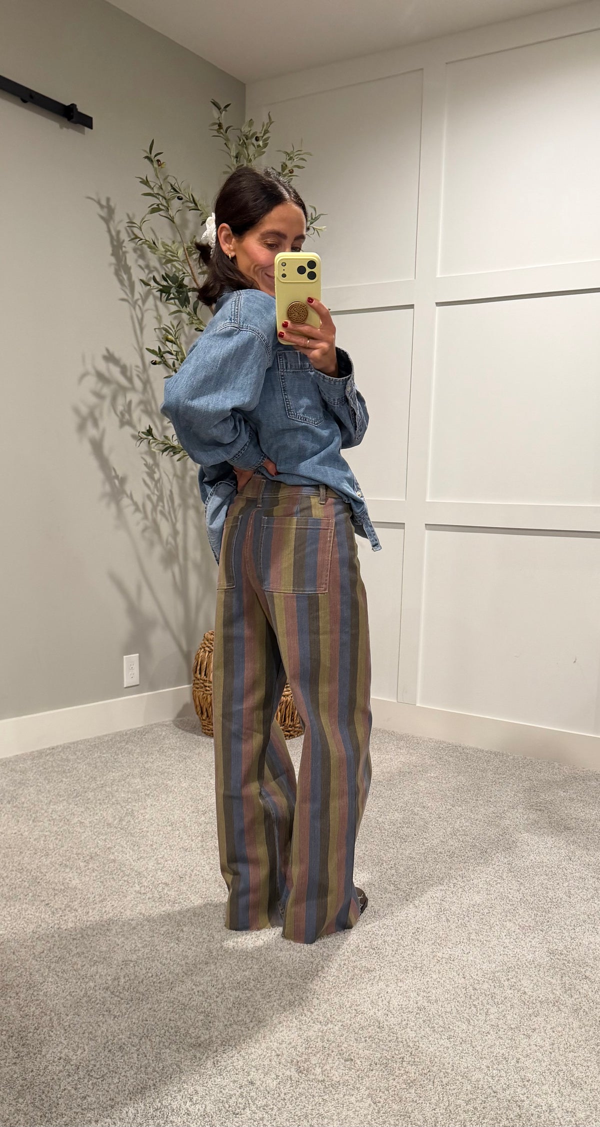 The Retro Revival Jeans