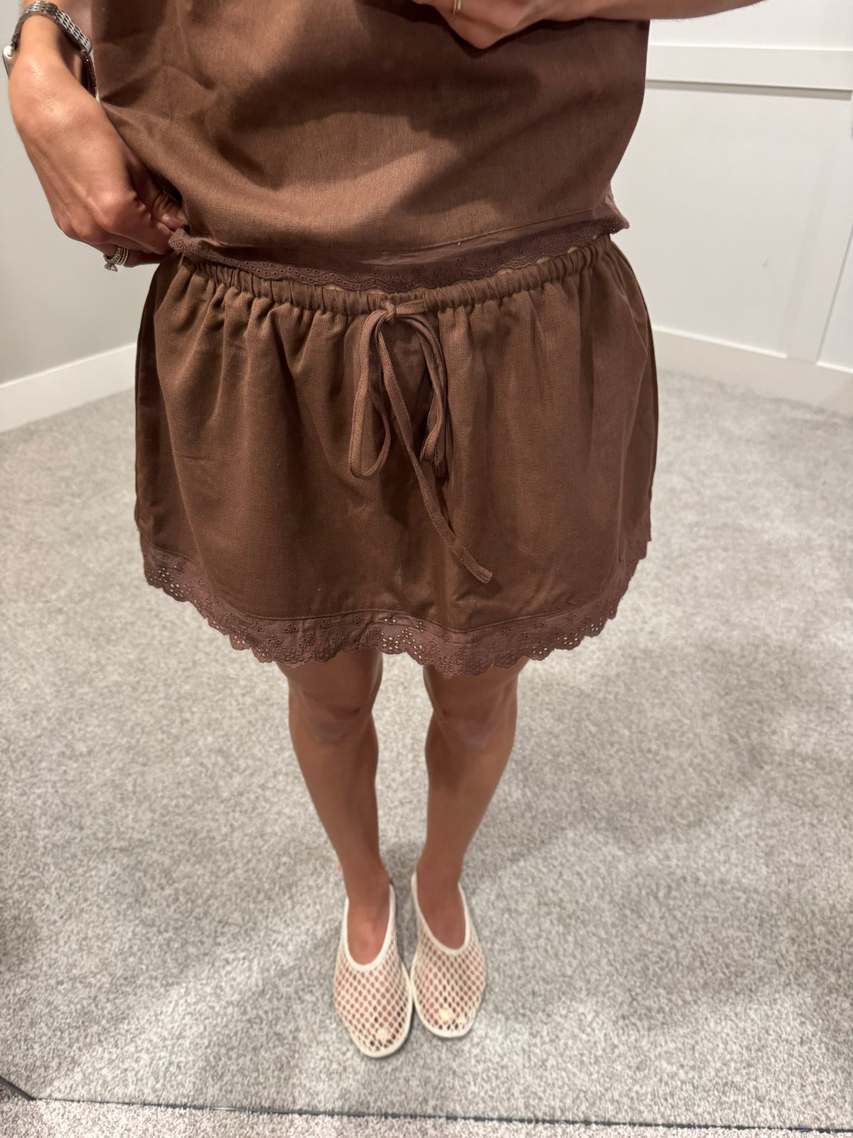 Cottage Set | Brown