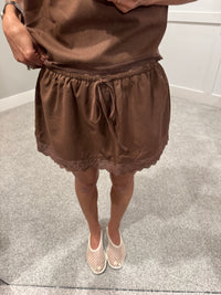 Cottage Set | Brown