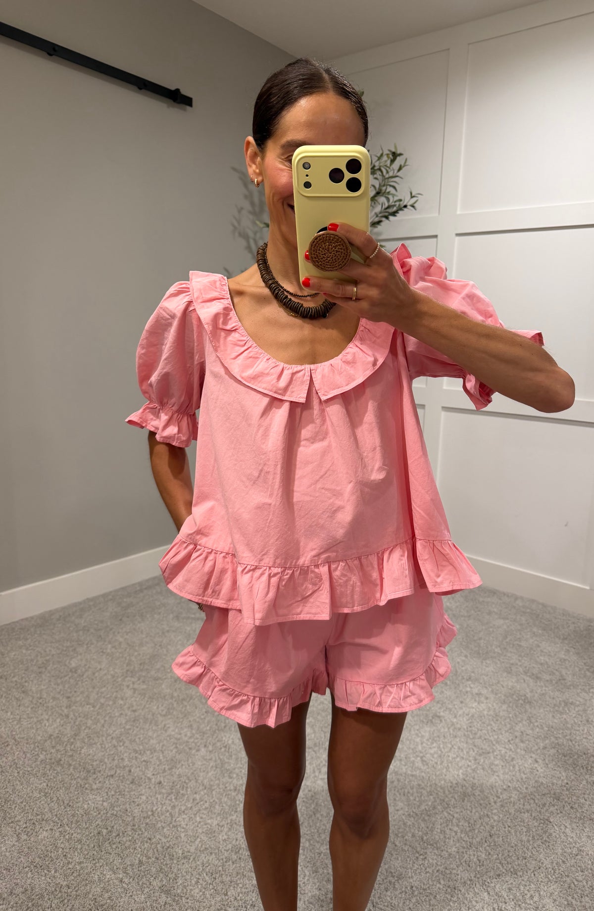 Gwennie Set | Pink