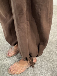 Coco Pant | Dark Chocolate