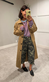 The Scout Camo Cargo Shorts