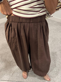 Coco Pant | Dark Chocolate