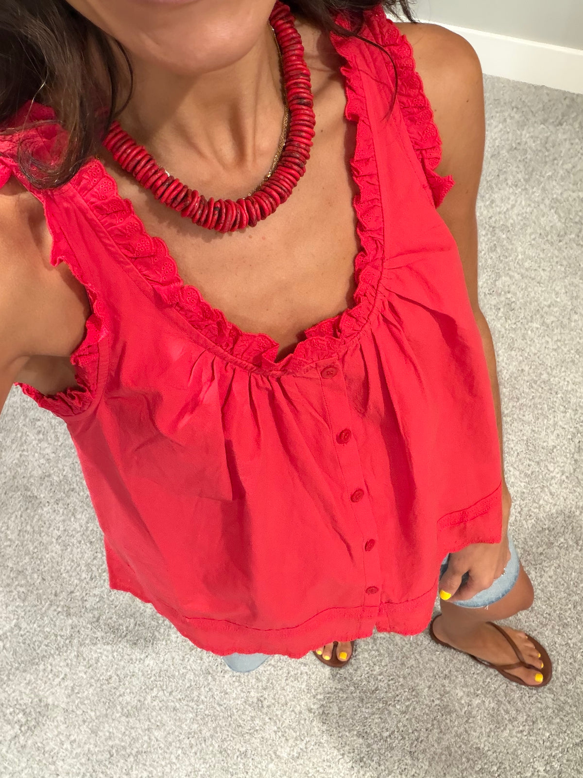 Clover Blouse