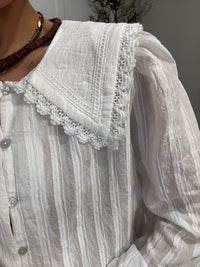 Greta Blouse