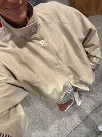 Vara Jacket | Light Beige