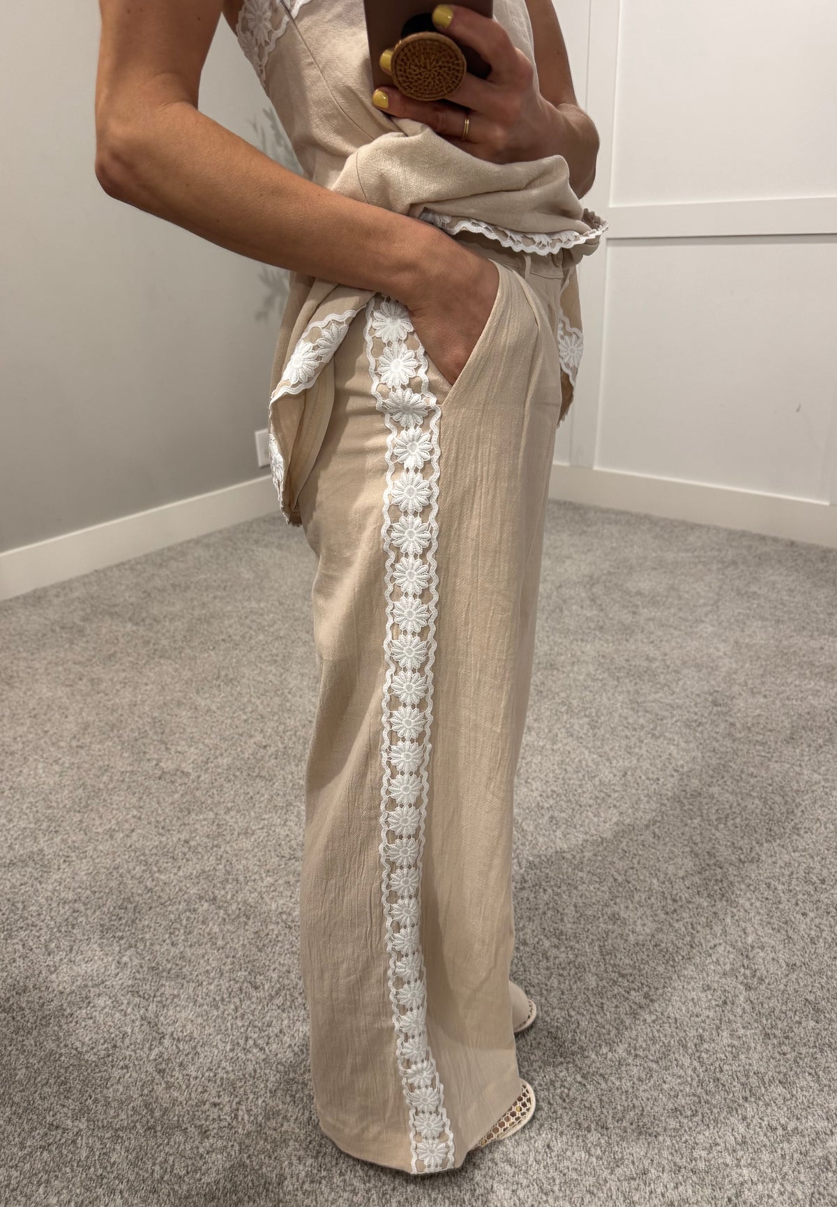 Lacey Pants