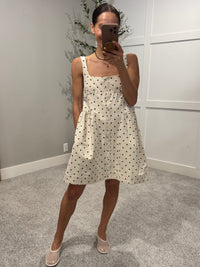 Paige Polka Dot Dress