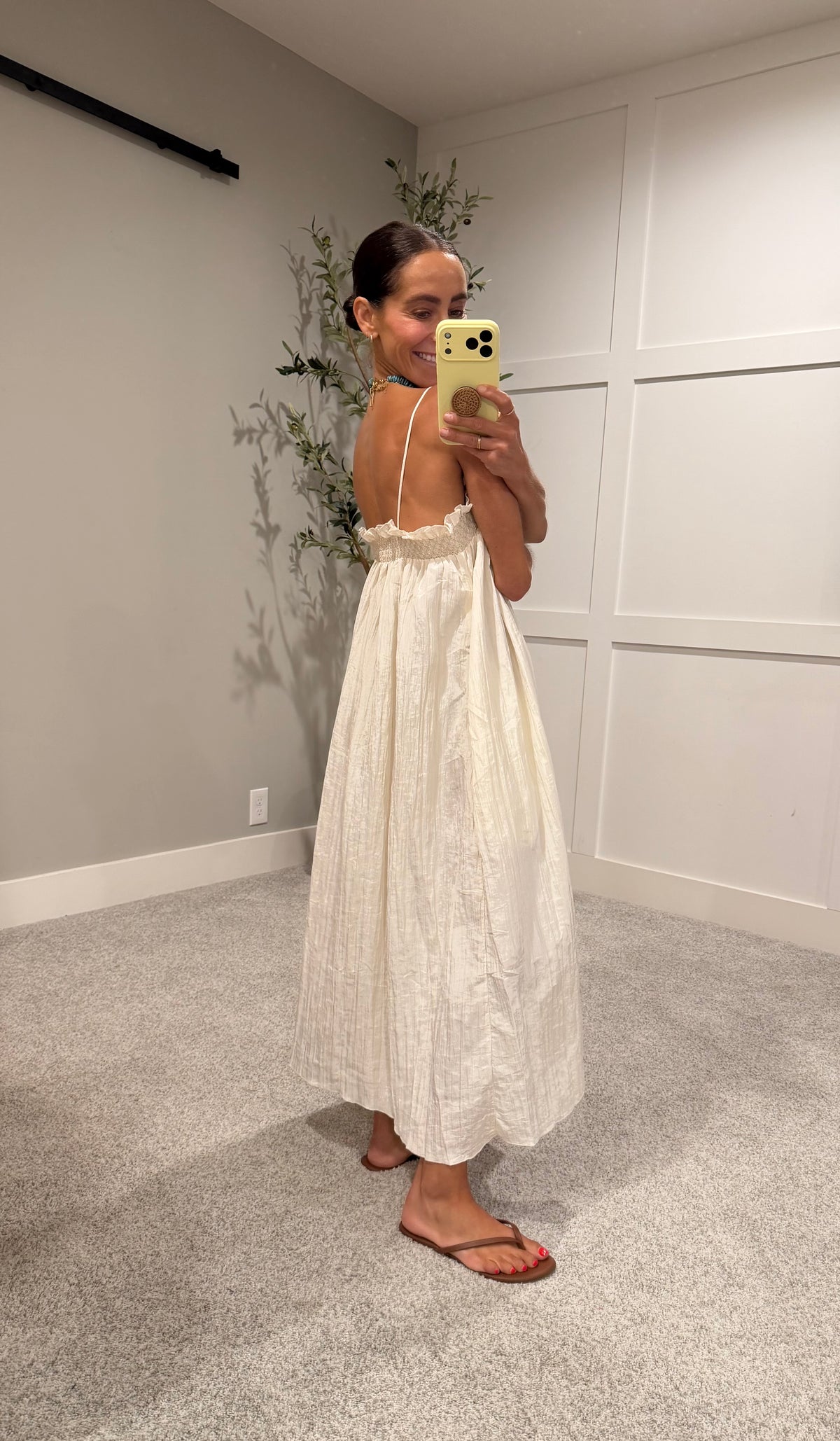 THE Dress of Summer | Milk