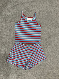 Summer Striped Tank