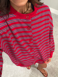 All American Button Down Jacket