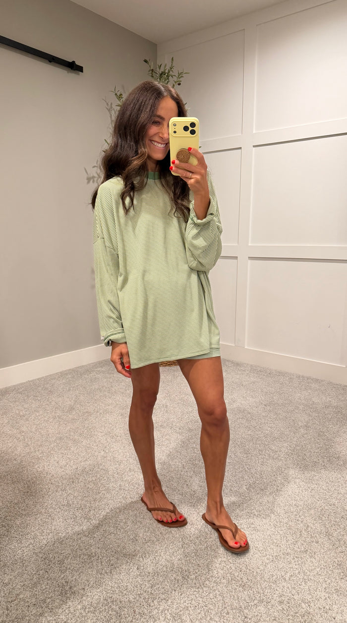 Kenzie Top | Green