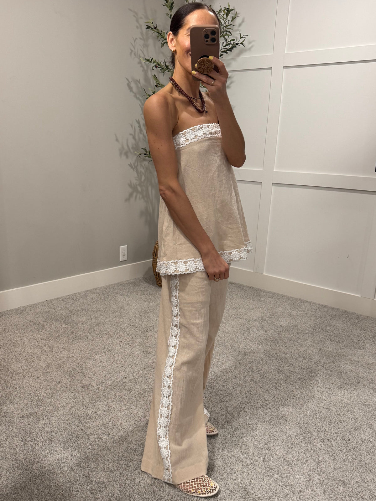 Lacey Pants