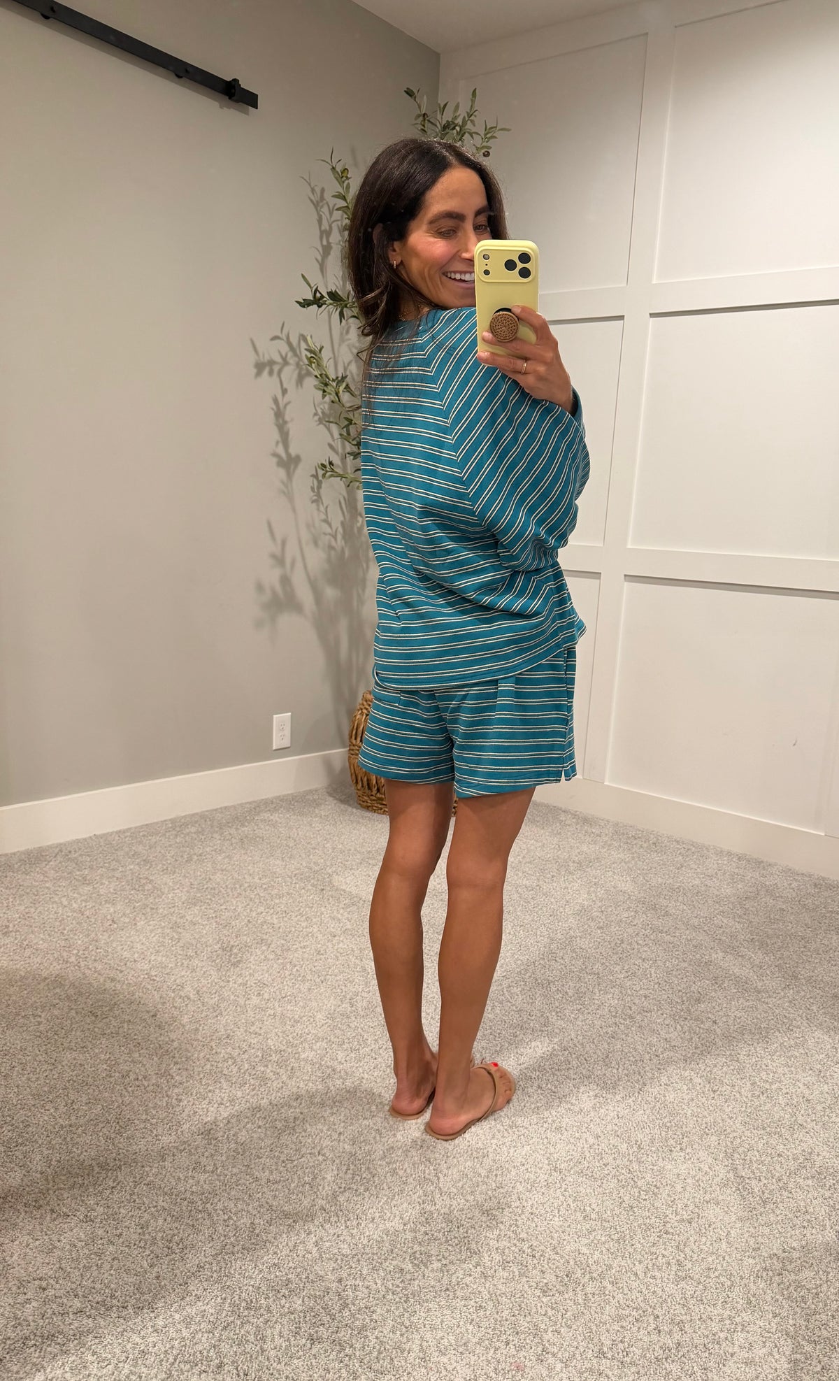 Malia Set | Teal