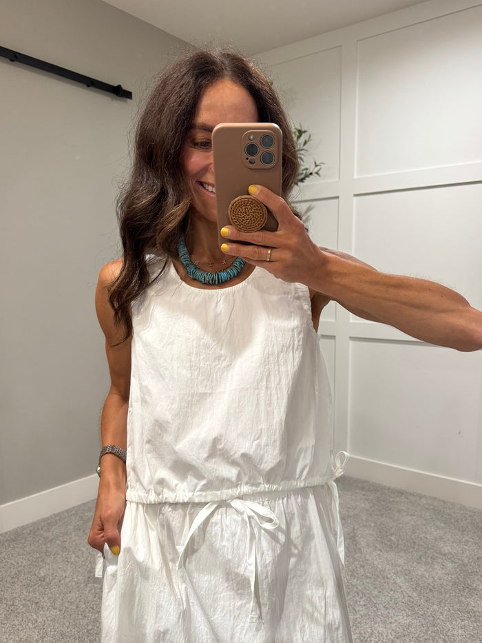 The Chelsea Top | Off White