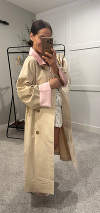 Ballerina Trench
