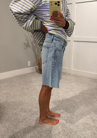 Sammie Denim Shorts