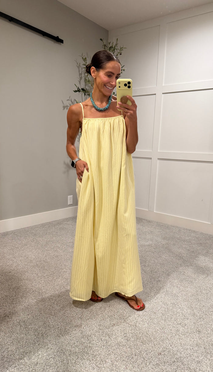 Scottie Maxi Dress | Butter