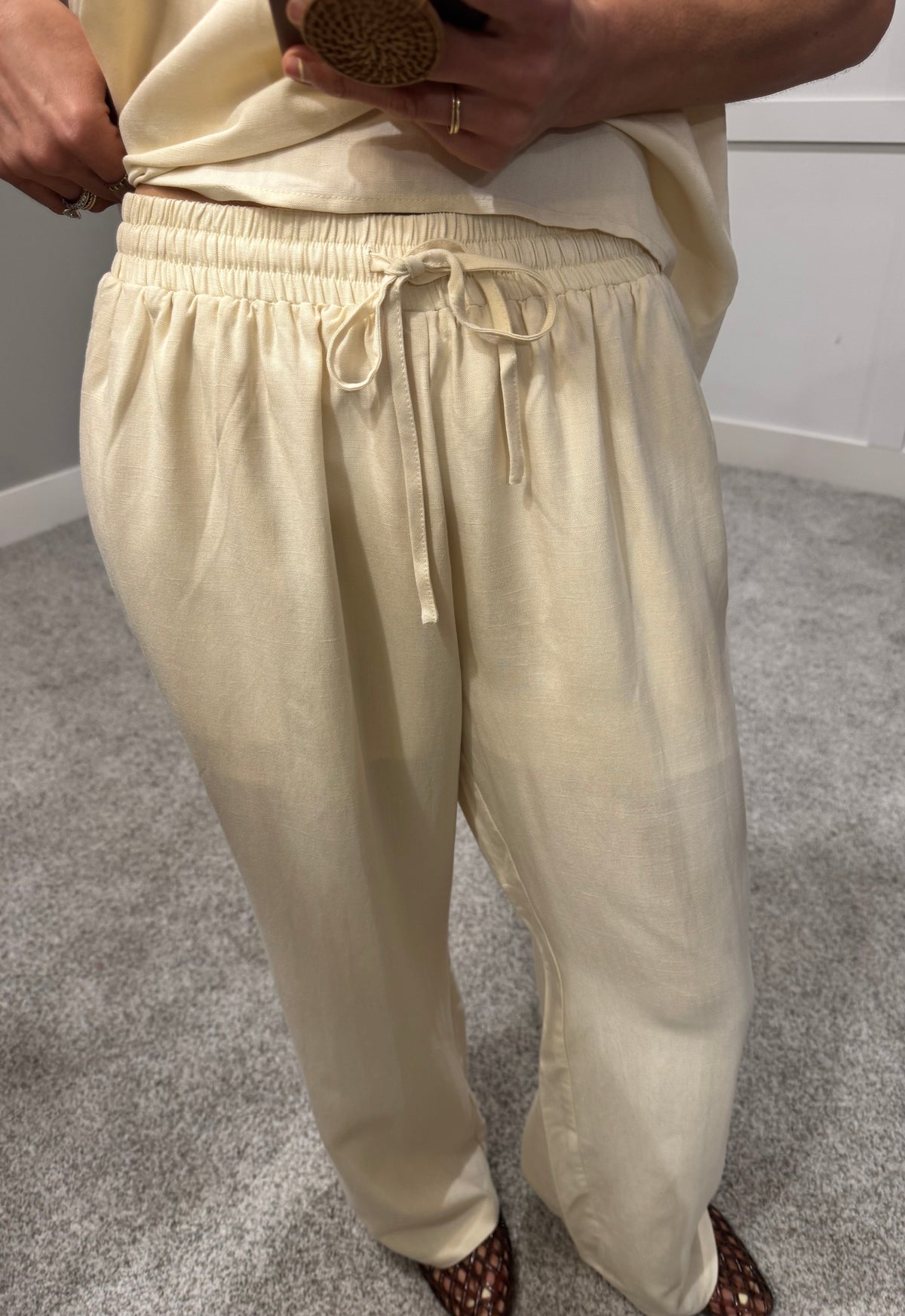 Breezy Set | Oatmeal